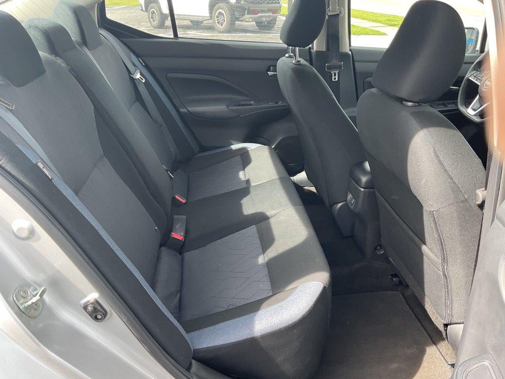2024 Nissan Versa SV