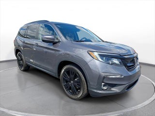 2021 Honda Pilot Special Edition