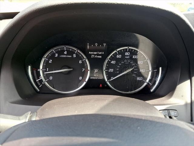 2017 Acura MDX w/Technology Pkg
