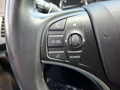 2017 Acura MDX w/Technology Pkg