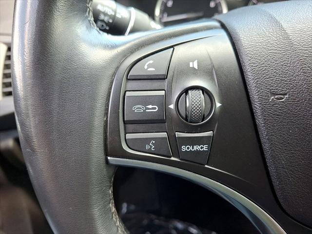 2017 Acura MDX w/Technology Pkg