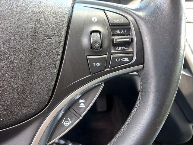 2017 Acura MDX w/Technology Pkg