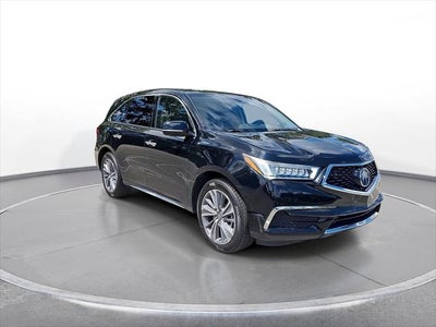 2017 Acura MDX w/Technology Pkg