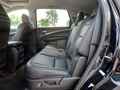 2017 Acura MDX w/Technology Pkg