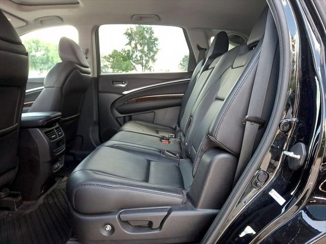 2017 Acura MDX w/Technology Pkg