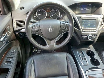 2017 Acura MDX w/Technology Pkg