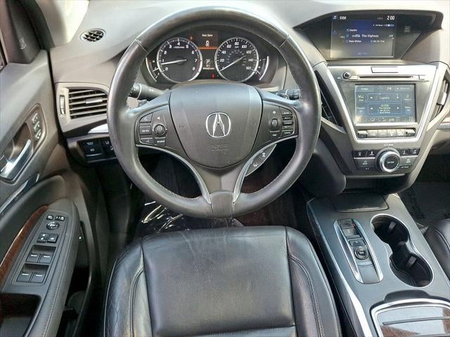 2017 Acura MDX w/Technology Pkg