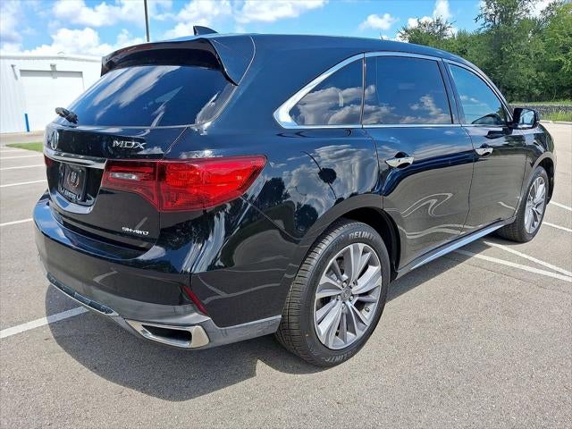 2017 Acura MDX w/Technology Pkg