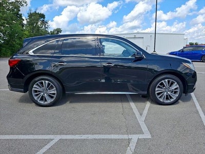 2017 Acura MDX w/Technology Pkg
