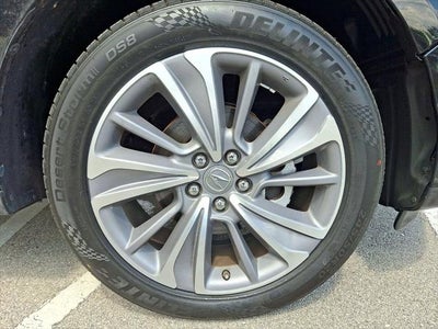 2017 Acura MDX w/Technology Pkg