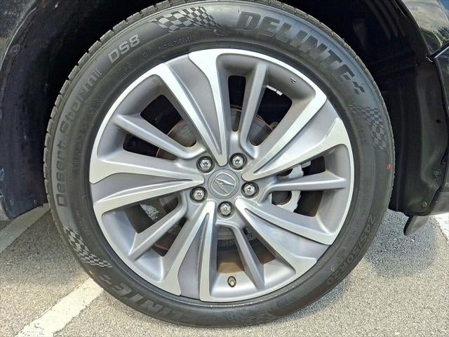 2017 Acura MDX w/Technology Pkg