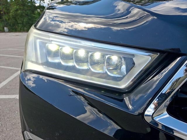 2017 Acura MDX w/Technology Pkg