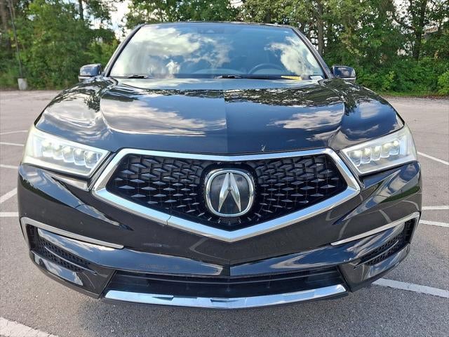 2017 Acura MDX w/Technology Pkg