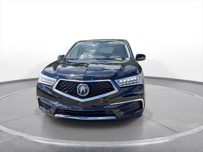 2017 Acura MDX w/Technology Pkg