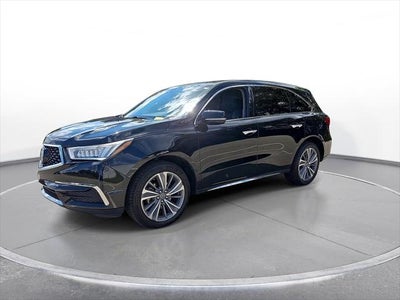 2017 Acura MDX w/Technology Pkg