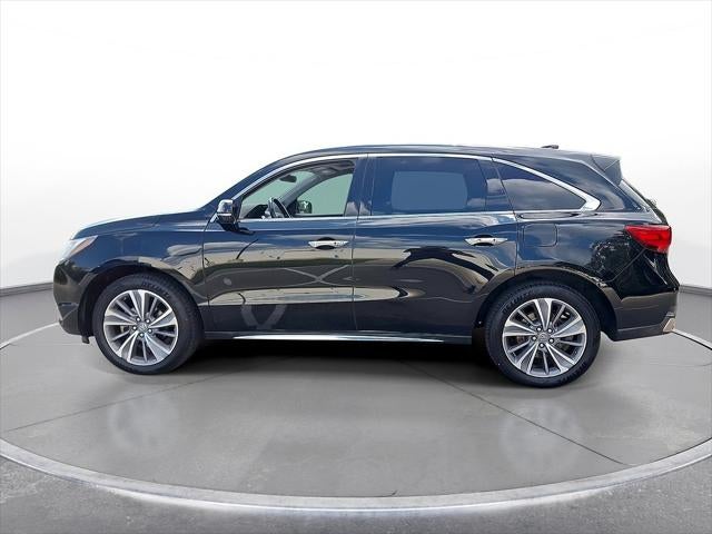 2017 Acura MDX w/Technology Pkg