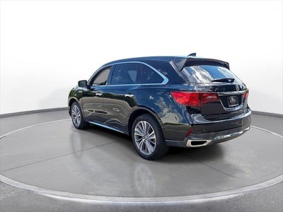 2017 Acura MDX w/Technology Pkg
