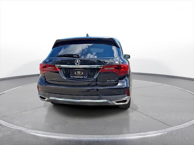 2017 Acura MDX w/Technology Pkg