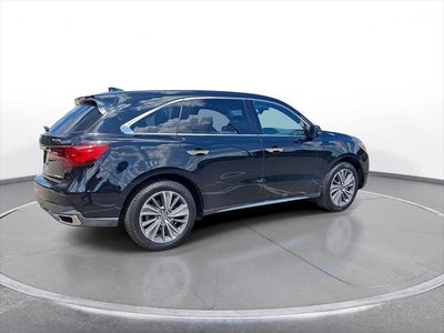 2017 Acura MDX w/Technology Pkg