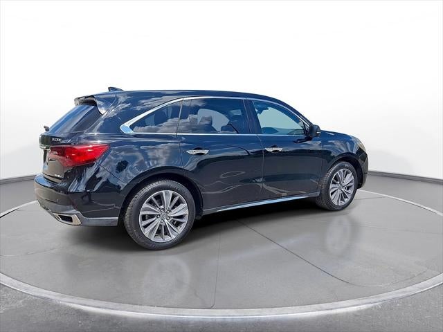2017 Acura MDX w/Technology Pkg