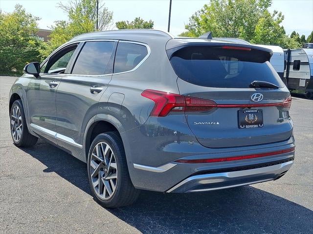 2023 Hyundai Santa Fe Calligraphy