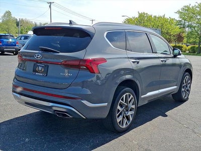 2023 Hyundai Santa Fe Calligraphy