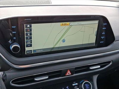 2020 Hyundai Sonata Limited