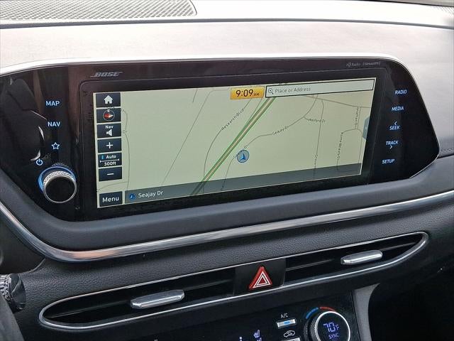 2020 Hyundai Sonata Limited