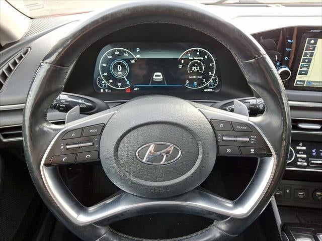 2020 Hyundai Sonata Limited