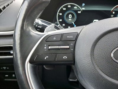 2020 Hyundai Sonata Limited