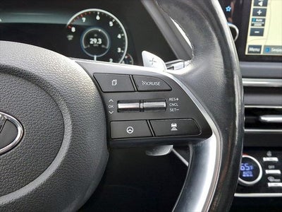 2020 Hyundai Sonata Limited