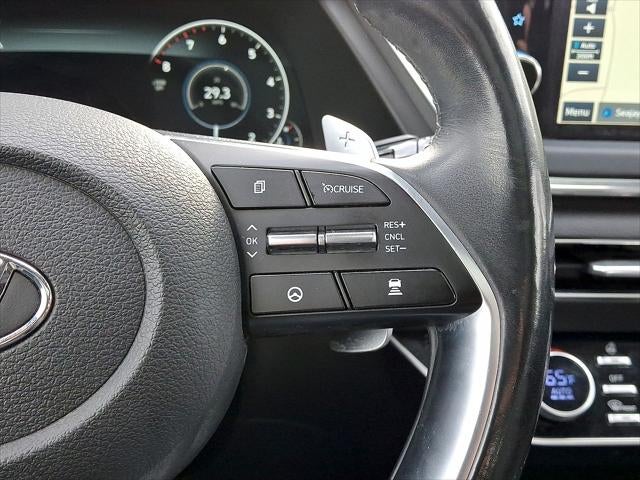 2020 Hyundai Sonata Limited