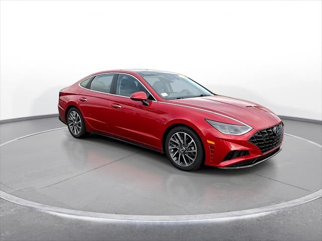 2020 Hyundai Sonata Limited