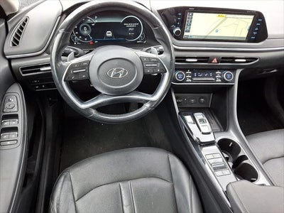 2020 Hyundai Sonata Limited