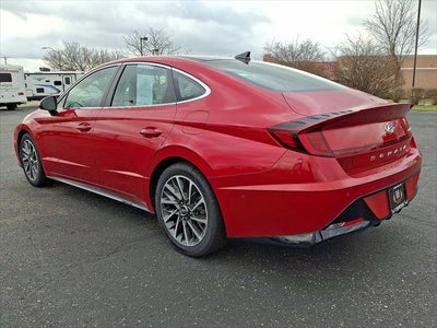 2020 Hyundai Sonata Limited