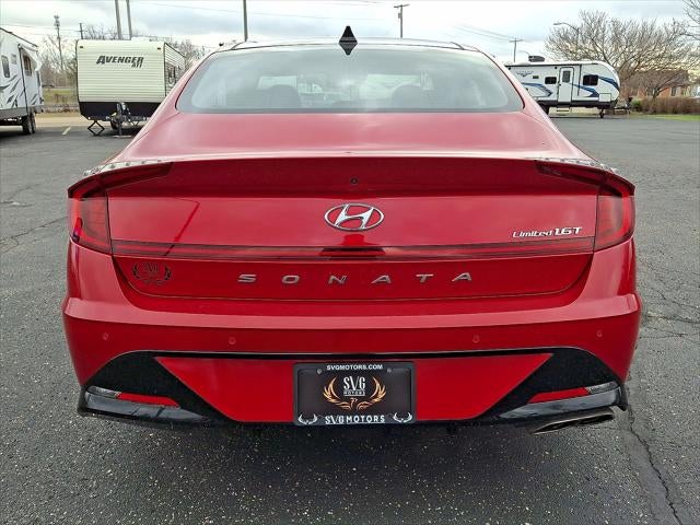 2020 Hyundai Sonata Limited