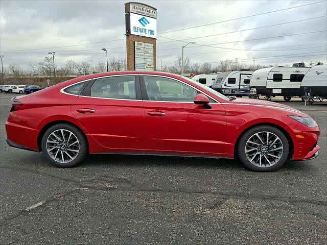 2020 Hyundai Sonata Limited