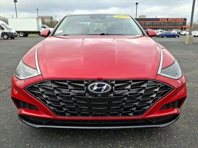 2020 Hyundai Sonata Limited