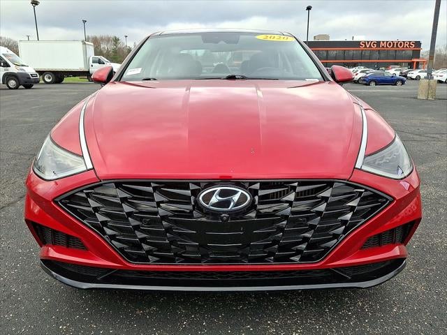 2020 Hyundai Sonata Limited