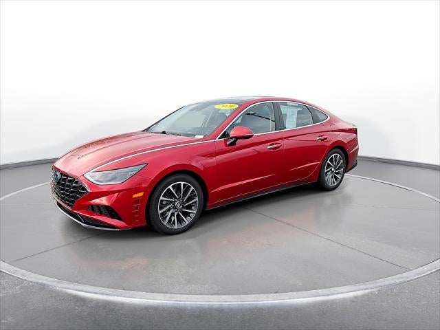 2020 Hyundai Sonata Limited