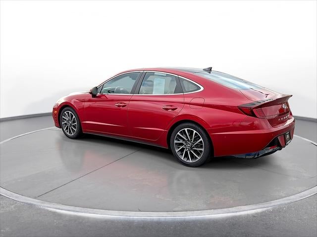 2020 Hyundai Sonata Limited