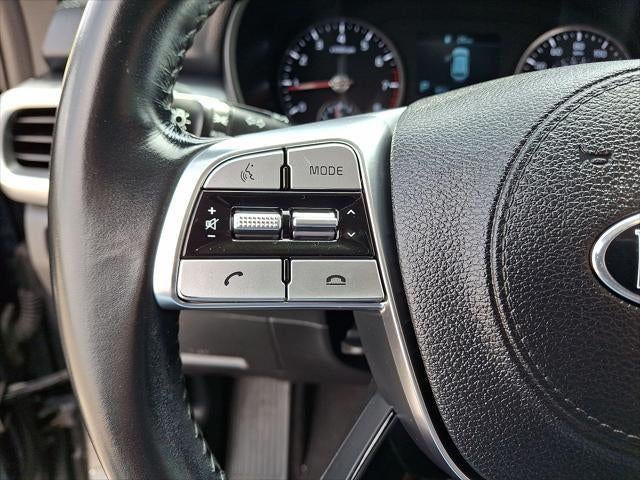 2021 Kia Telluride LX