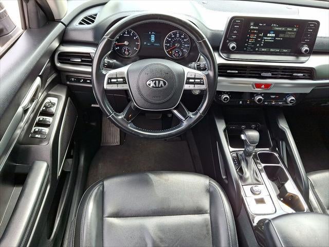 2021 Kia Telluride LX