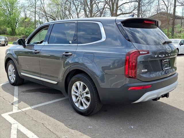 2021 Kia Telluride LX
