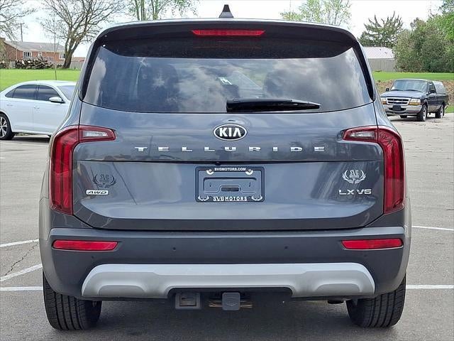 2021 Kia Telluride LX