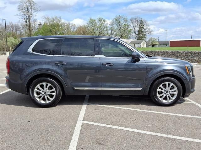2021 Kia Telluride LX