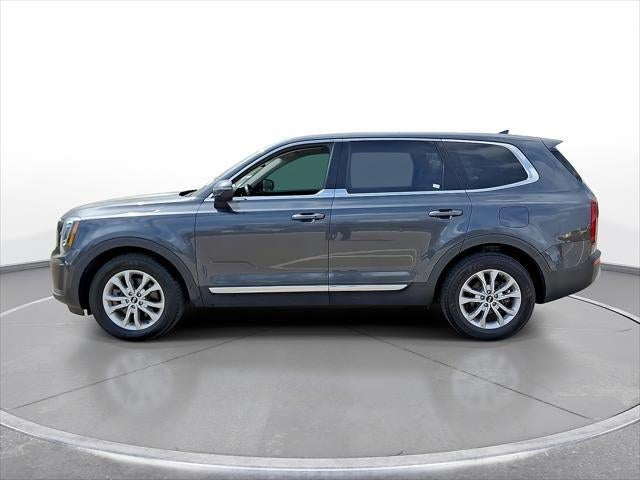 2021 Kia Telluride LX