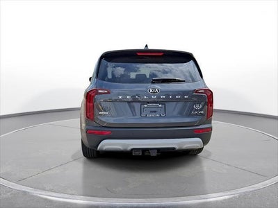 2021 Kia Telluride LX