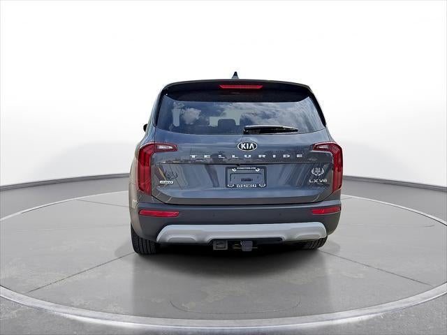 2021 Kia Telluride LX