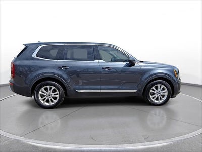 2021 Kia Telluride LX